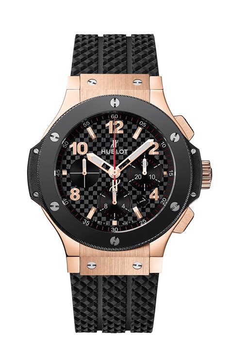 hublot black gold